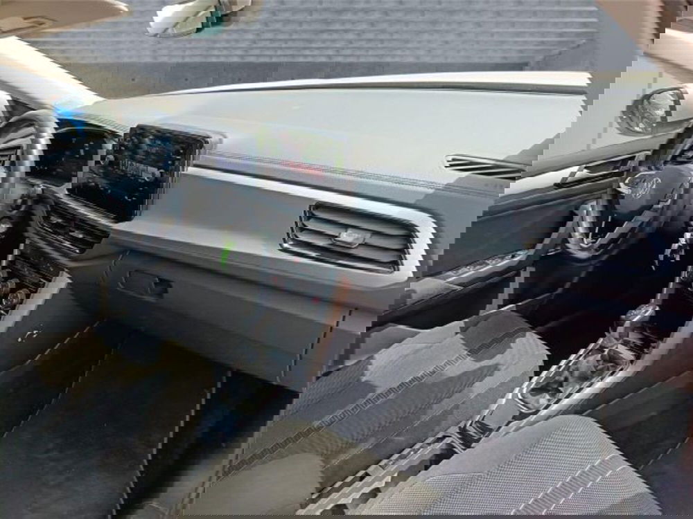 Volkswagen T-Roc usata a Bari (12)