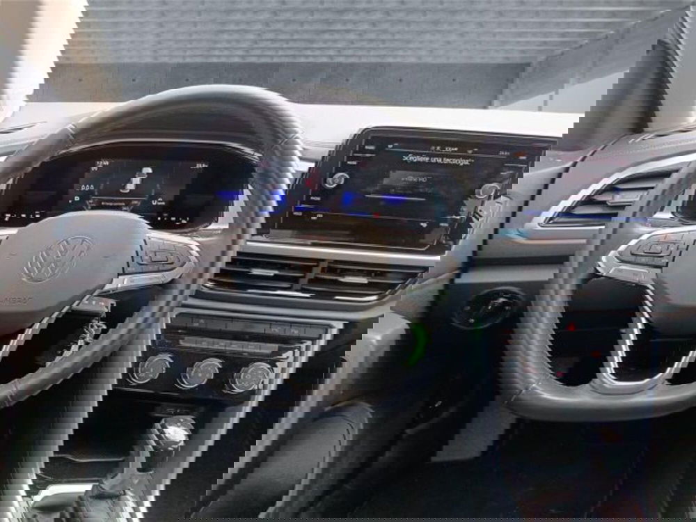 Volkswagen T-Roc usata a Bari (14)