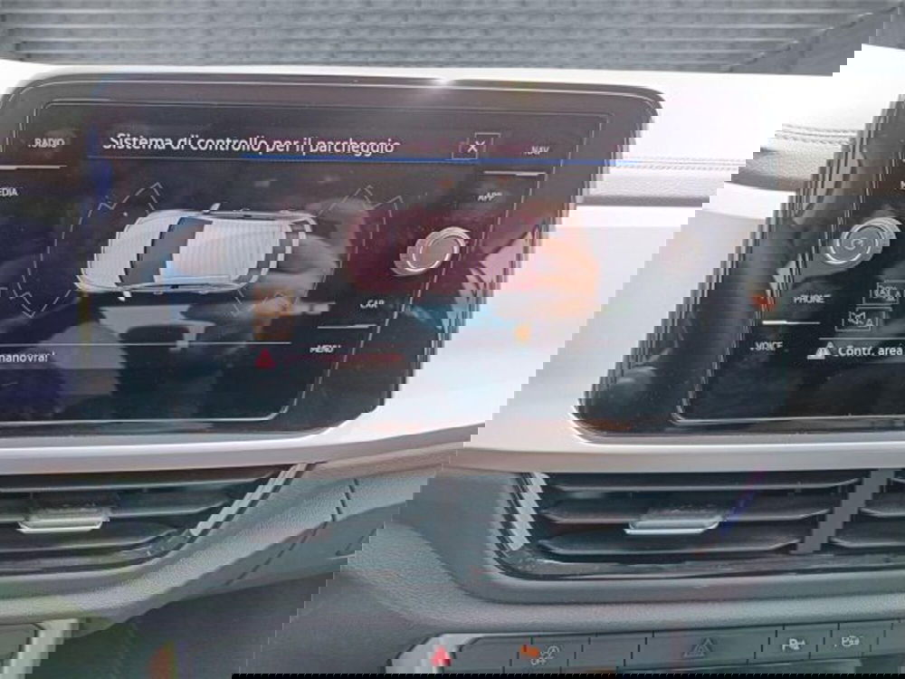 Volkswagen T-Roc usata a Bari (18)