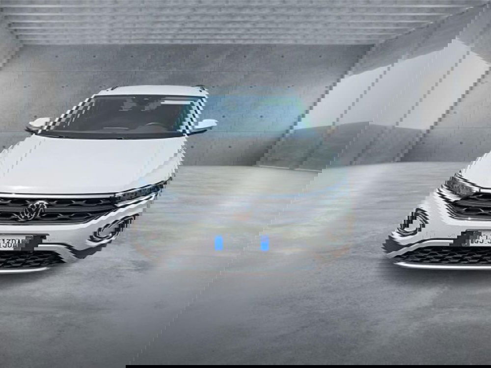 Volkswagen T-Roc usata a Bari (2)