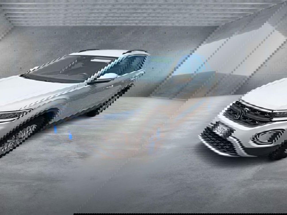 Volkswagen T-Roc usata a Bari (3)