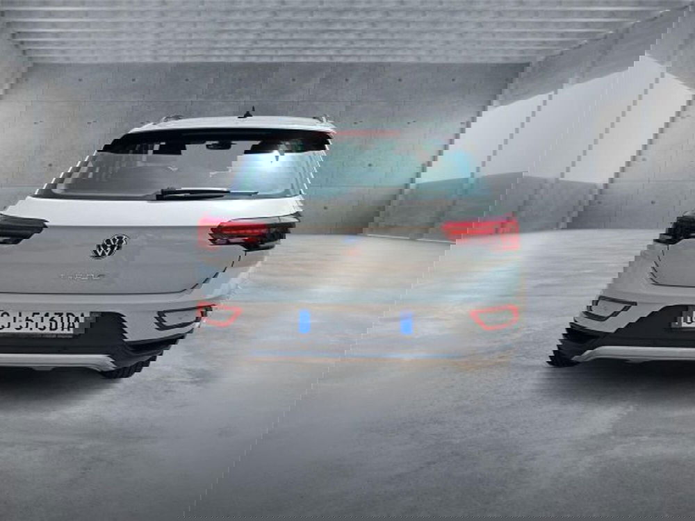 Volkswagen T-Roc usata a Bari (5)