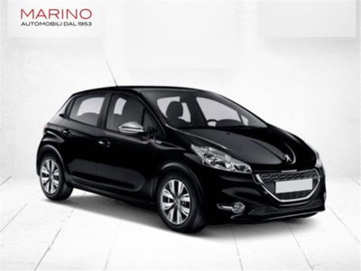 Peugeot 208 82 5 porte Active del 2017 usata a Bari