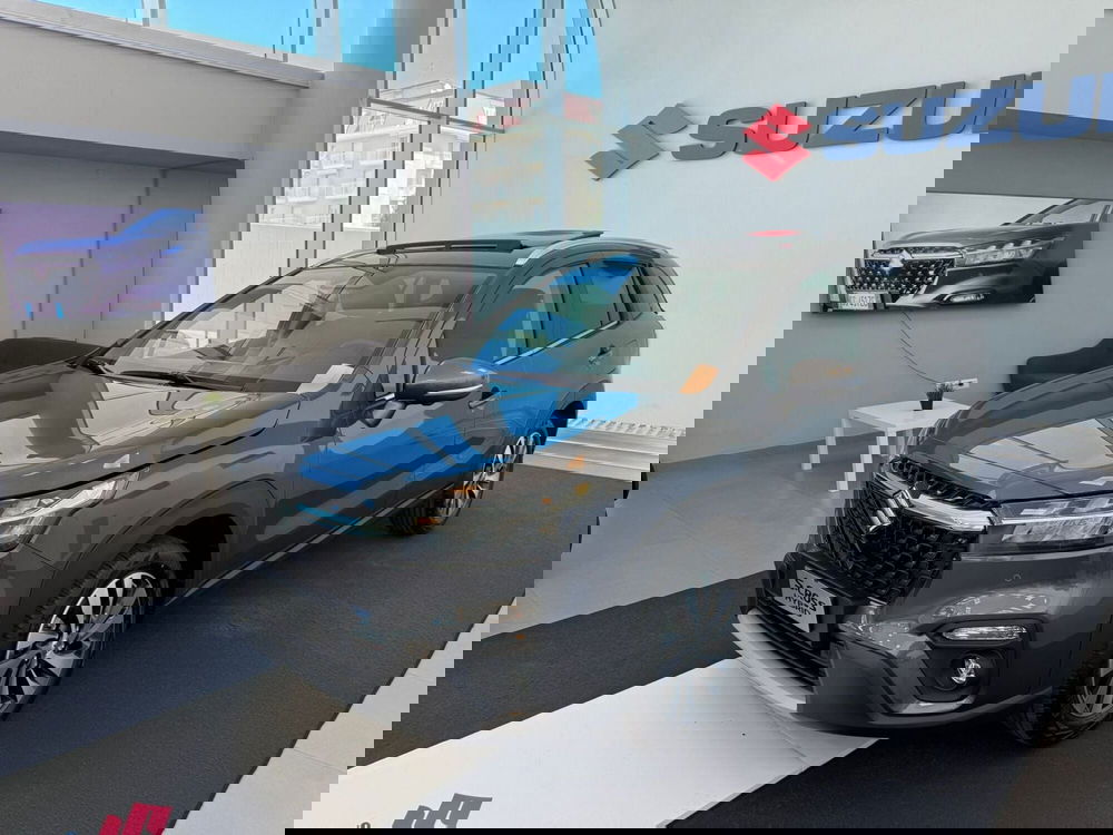 Suzuki S-Cross nuova a Teramo