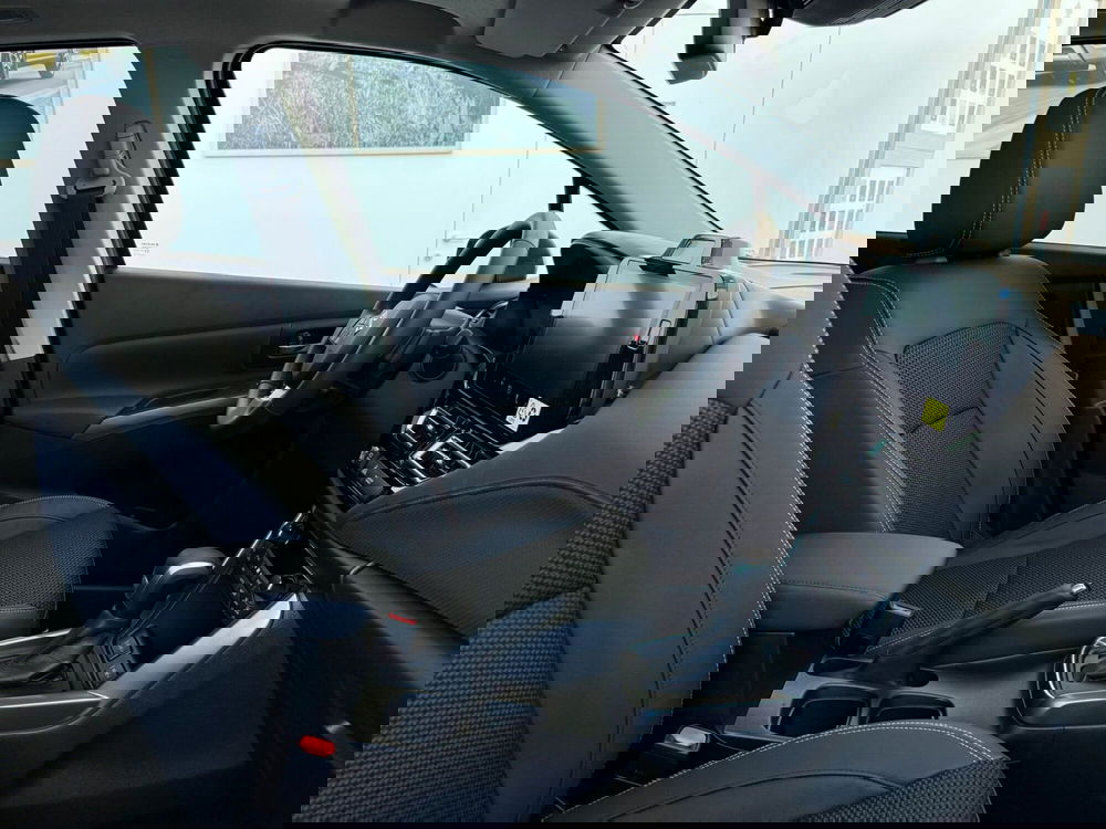 Suzuki S-Cross nuova a Teramo (12)