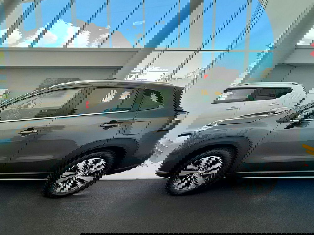 Suzuki S-Cross nuova a Teramo (2)