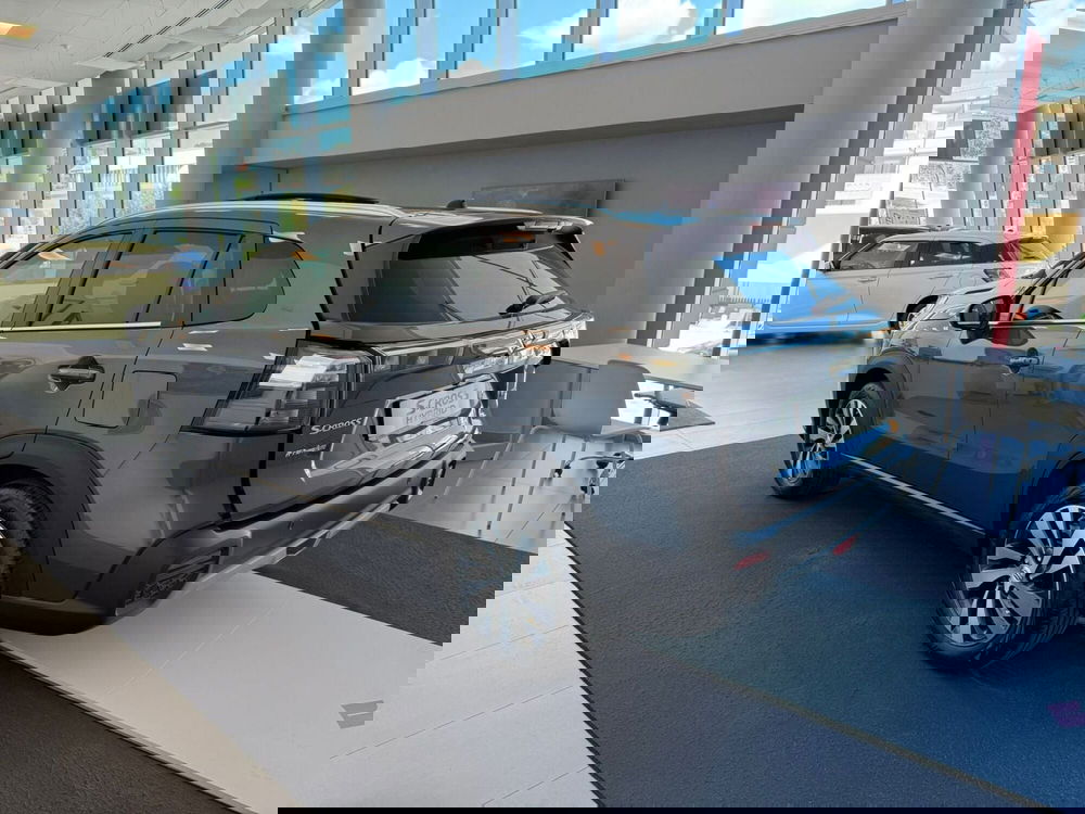 Suzuki S-Cross nuova a Teramo (3)