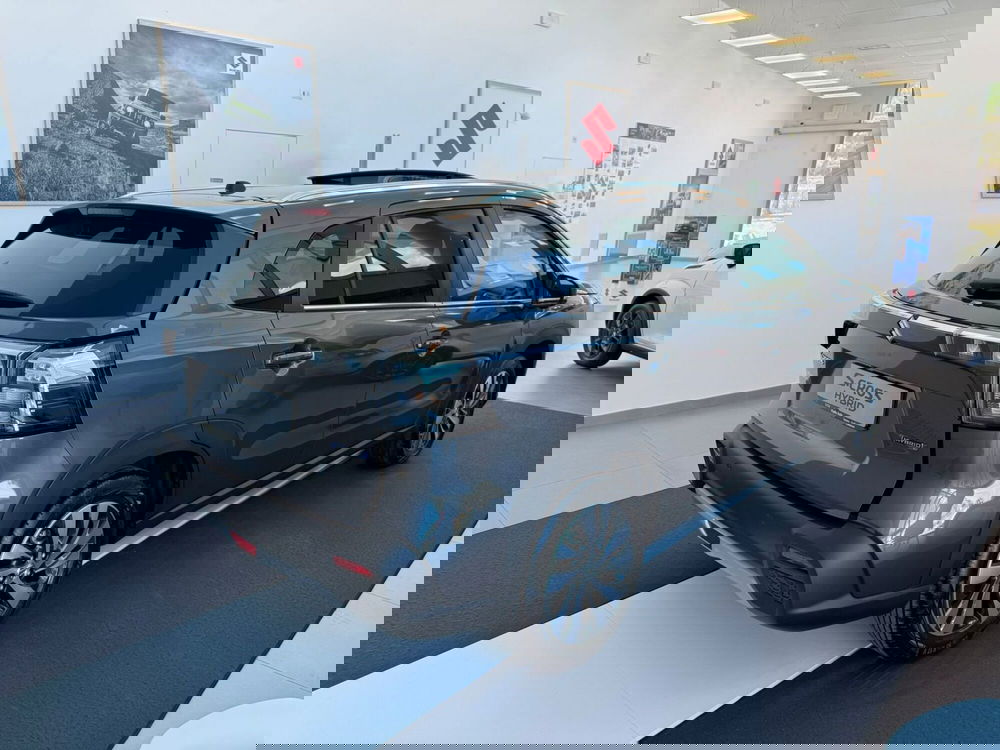 Suzuki S-Cross nuova a Teramo (4)