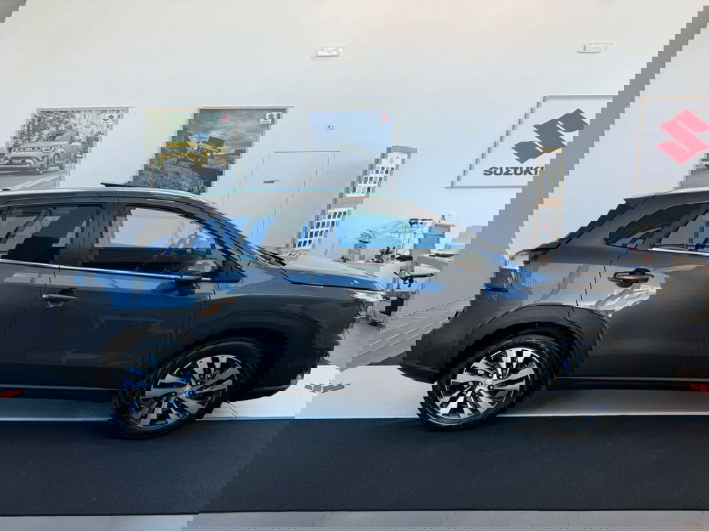 Suzuki S-Cross nuova a Teramo (5)