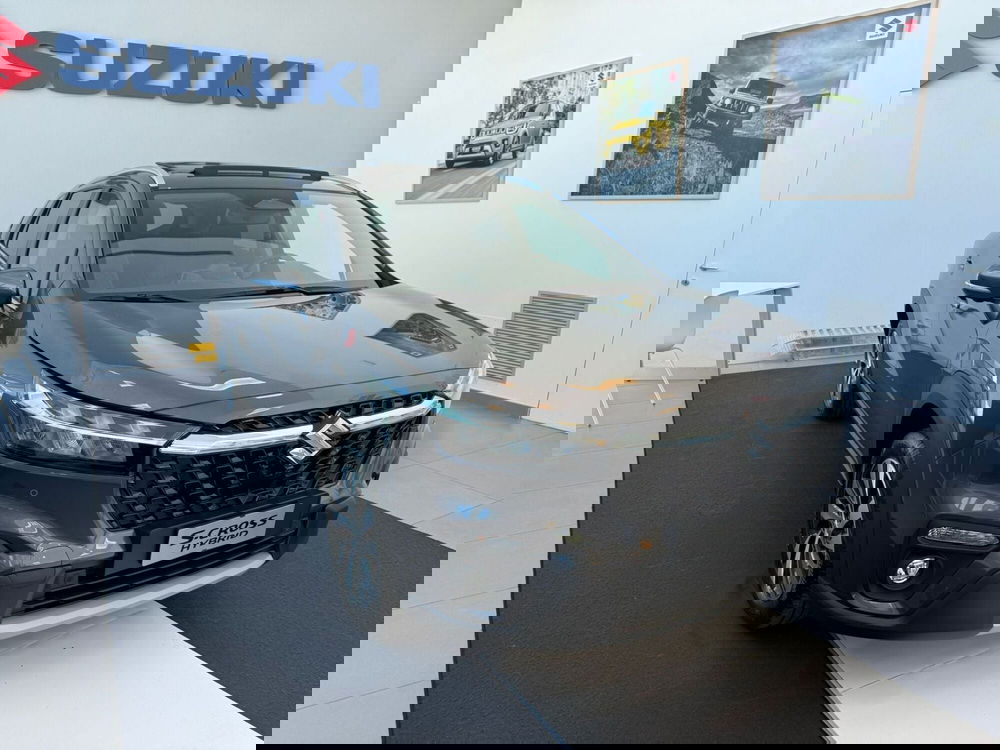 Suzuki S-Cross nuova a Teramo (6)