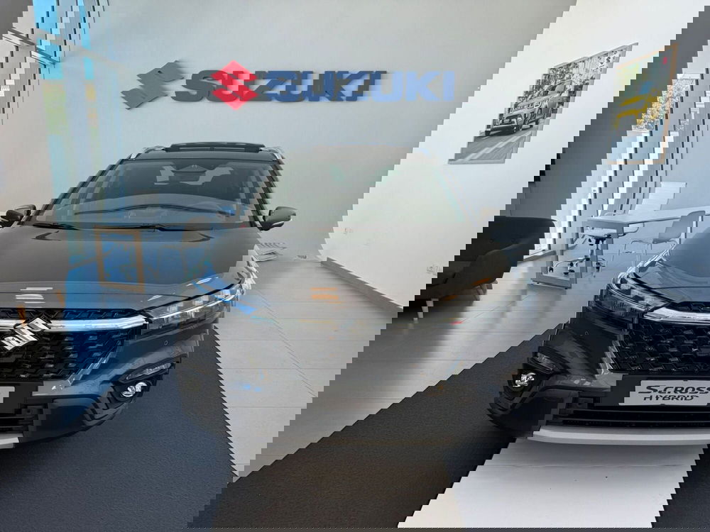 Suzuki S-Cross nuova a Teramo (7)
