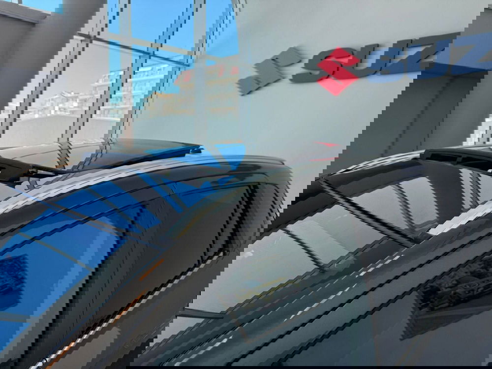 Suzuki S-Cross nuova a Teramo (8)