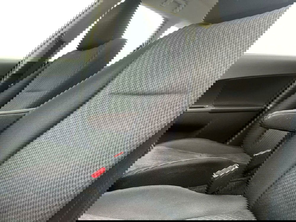 Toyota Verso-S usata a Sondrio (10)