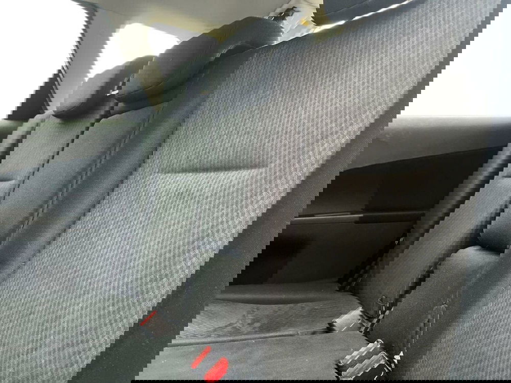 Toyota Verso-S usata a Sondrio (11)