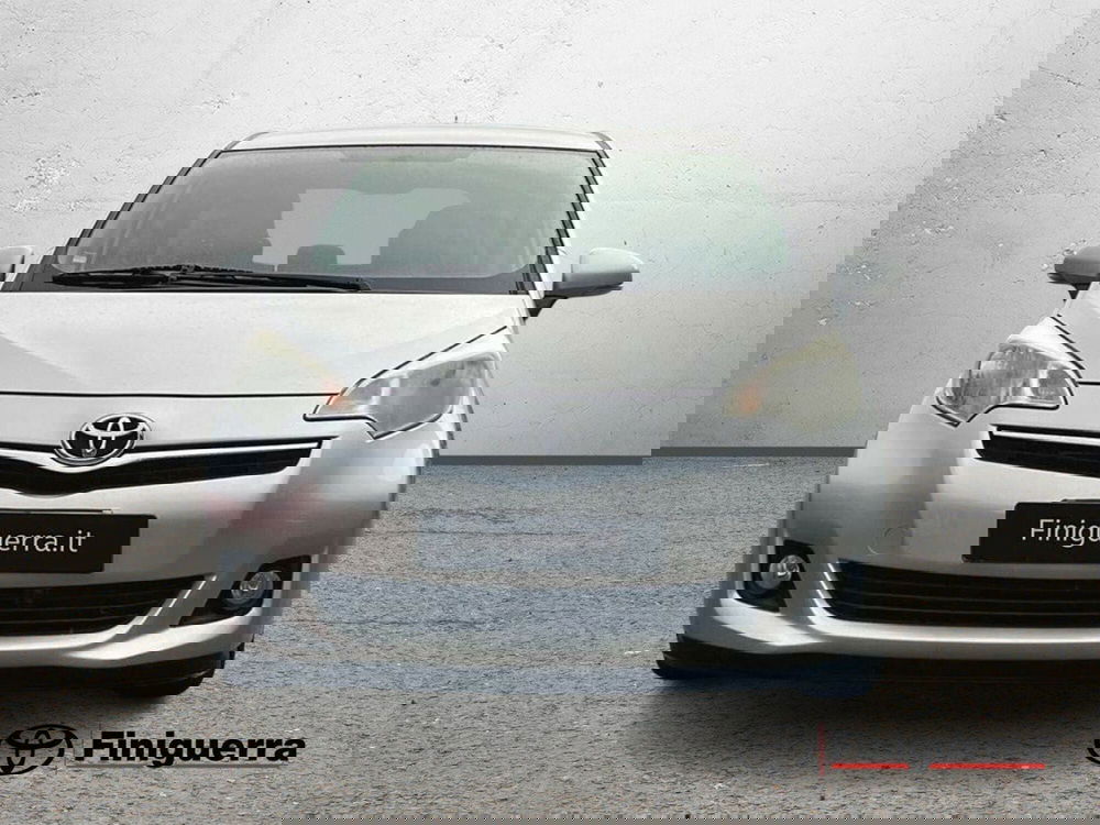 Toyota Verso-S usata a Sondrio (2)