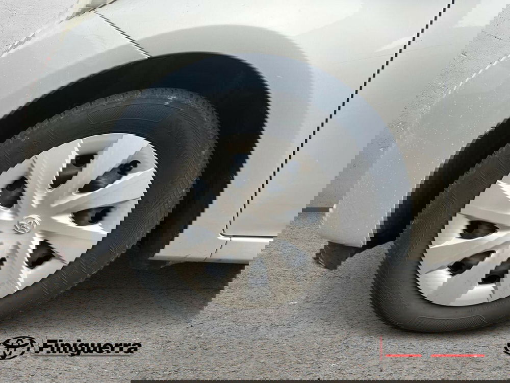 Toyota Verso-S usata a Sondrio (7)