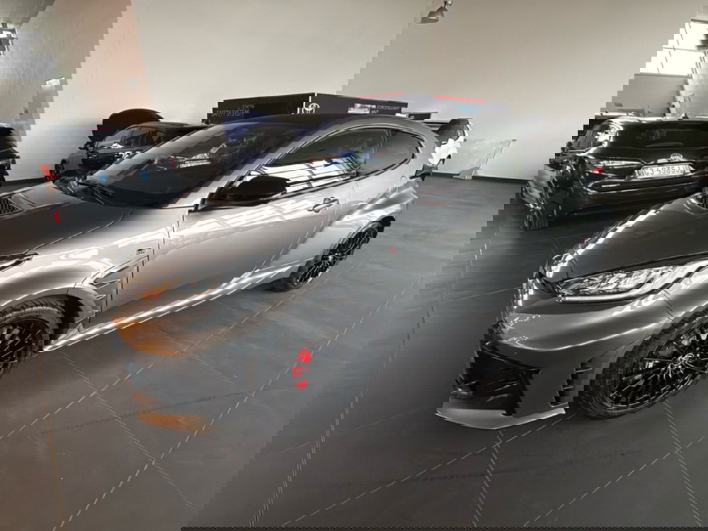 Toyota GR Yaris nuova a Piacenza