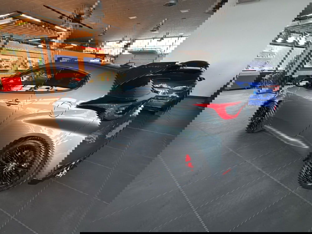 Toyota GR Yaris nuova a Piacenza (2)