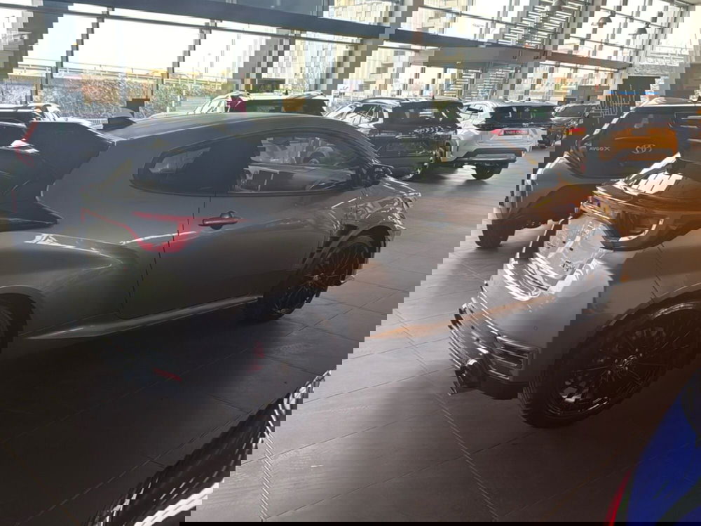 Toyota GR Yaris nuova a Piacenza (3)