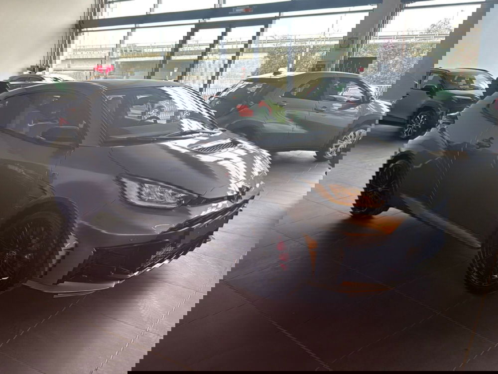 Toyota GR Yaris nuova a Piacenza (4)