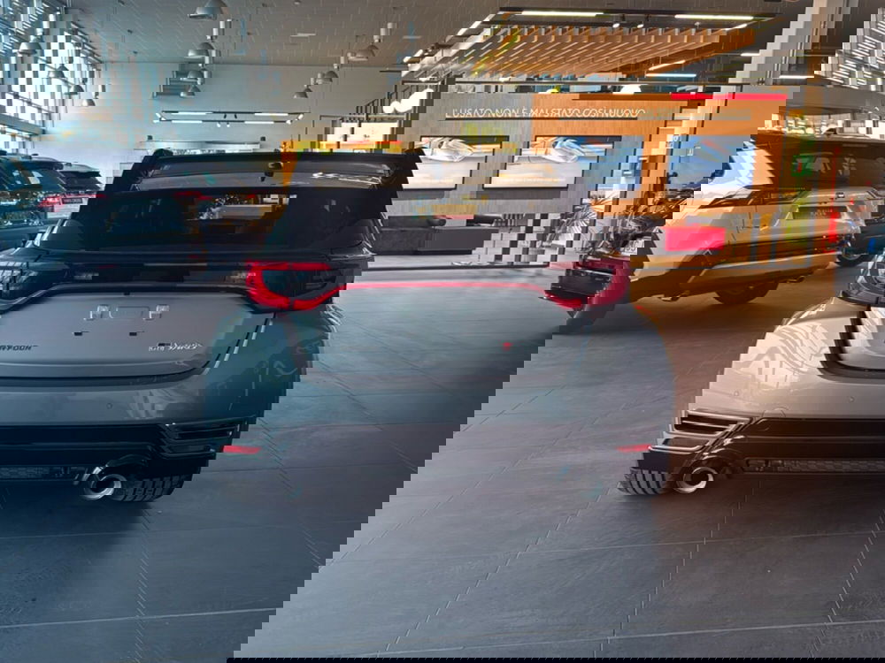 Toyota GR Yaris nuova a Piacenza (5)