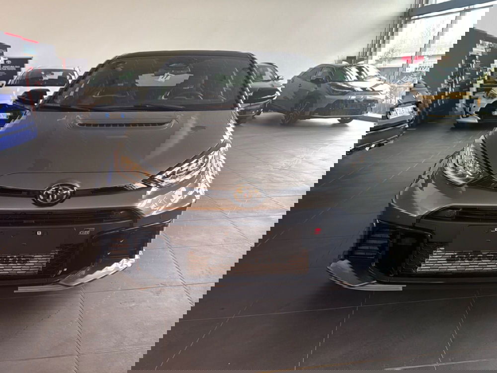Toyota GR Yaris nuova a Piacenza (6)