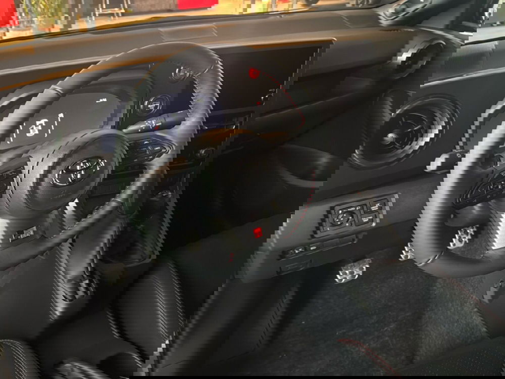 Toyota GR Yaris nuova a Piacenza (8)