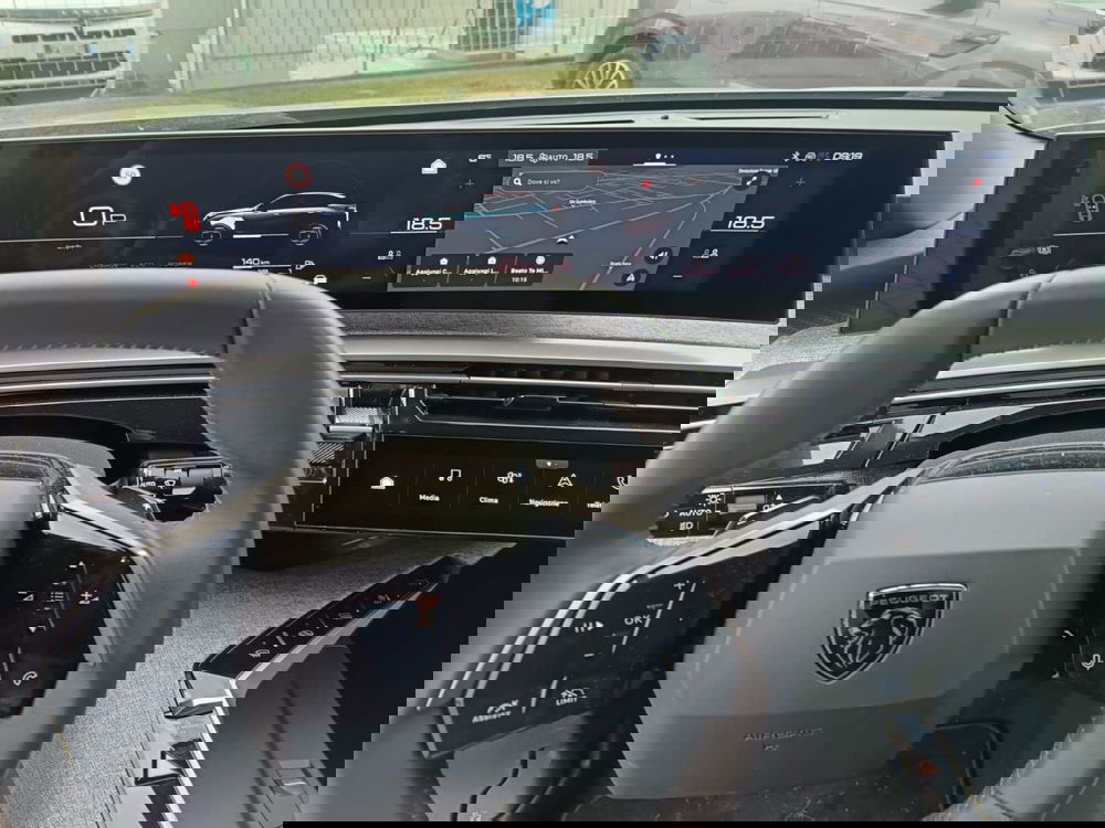 Peugeot 3008 usata a Alessandria (18)