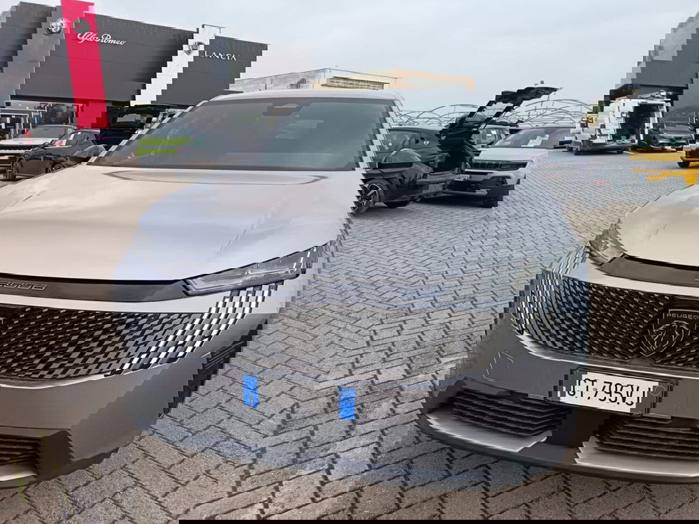 Peugeot 3008 usata a Alessandria (2)