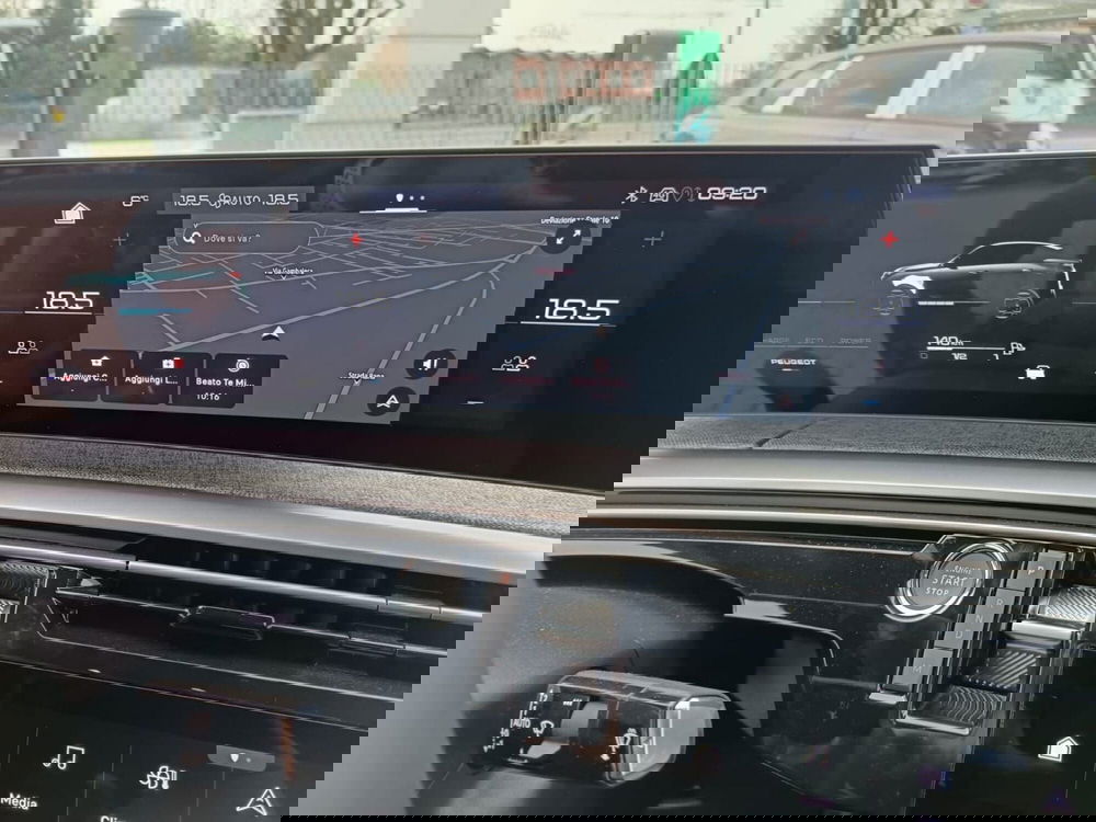 Peugeot 3008 usata a Alessandria (20)