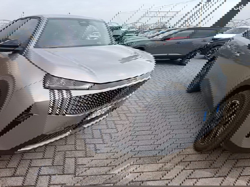 Peugeot 3008 usata a Alessandria (3)