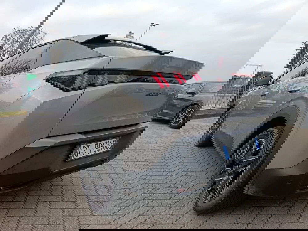 Peugeot 3008 usata a Alessandria (8)