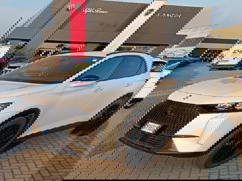 Ds DS 7 usata a Alessandria