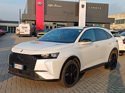Ds DS 7 DS 7 Crossback BlueHDi 130 aut. Performance Line del 2023 usata a Alessandria