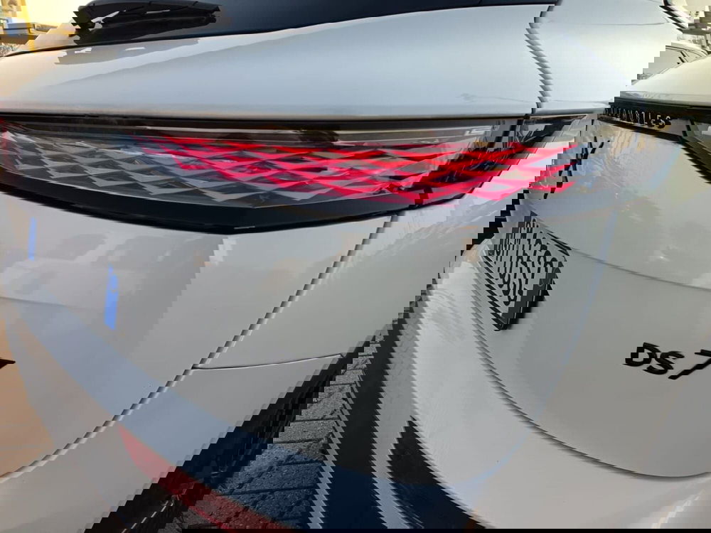 Ds DS 7 usata a Alessandria (10)