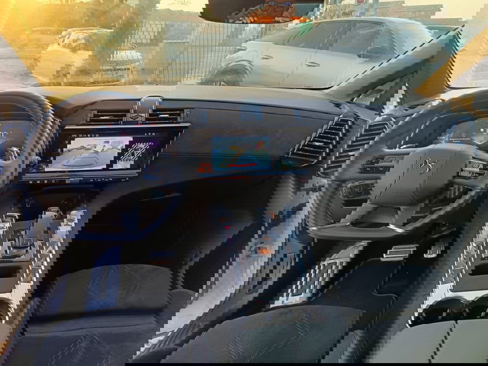 Ds DS 7 usata a Alessandria (14)