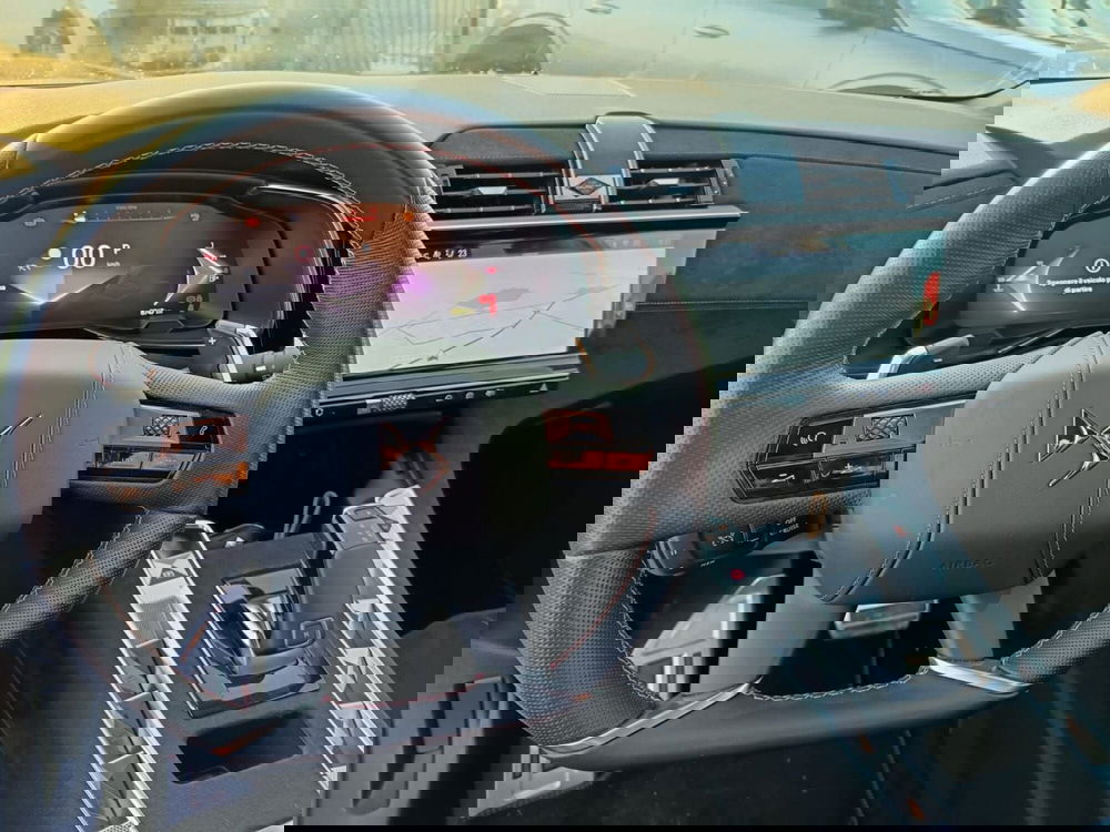 Ds DS 7 usata a Alessandria (15)