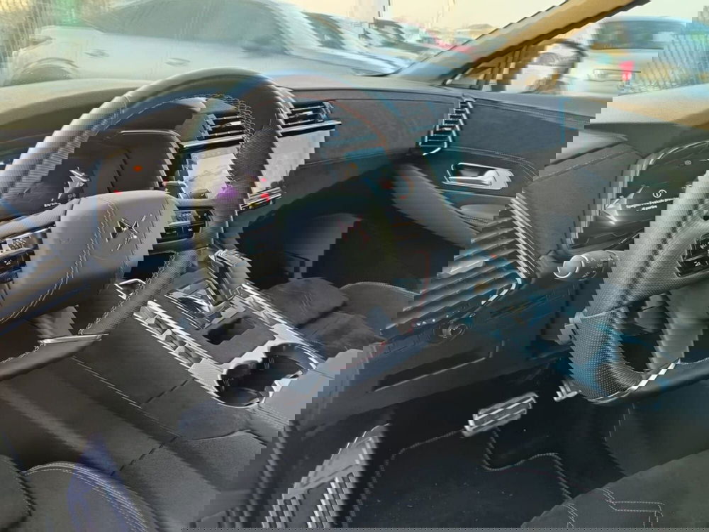 Ds DS 7 usata a Alessandria (16)