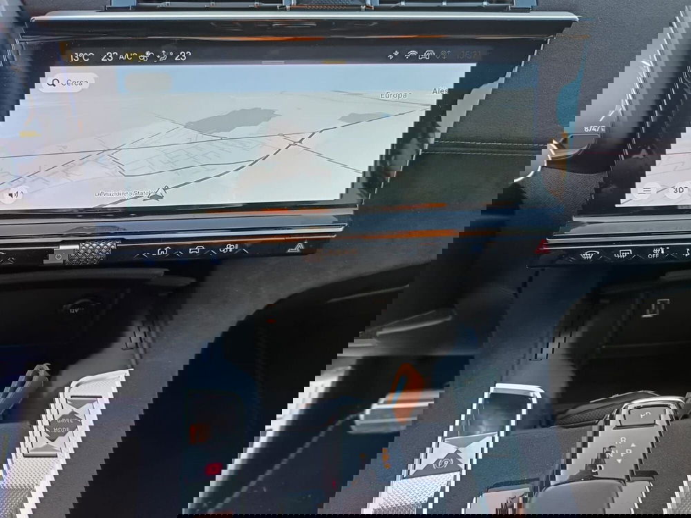 Ds DS 7 usata a Alessandria (17)