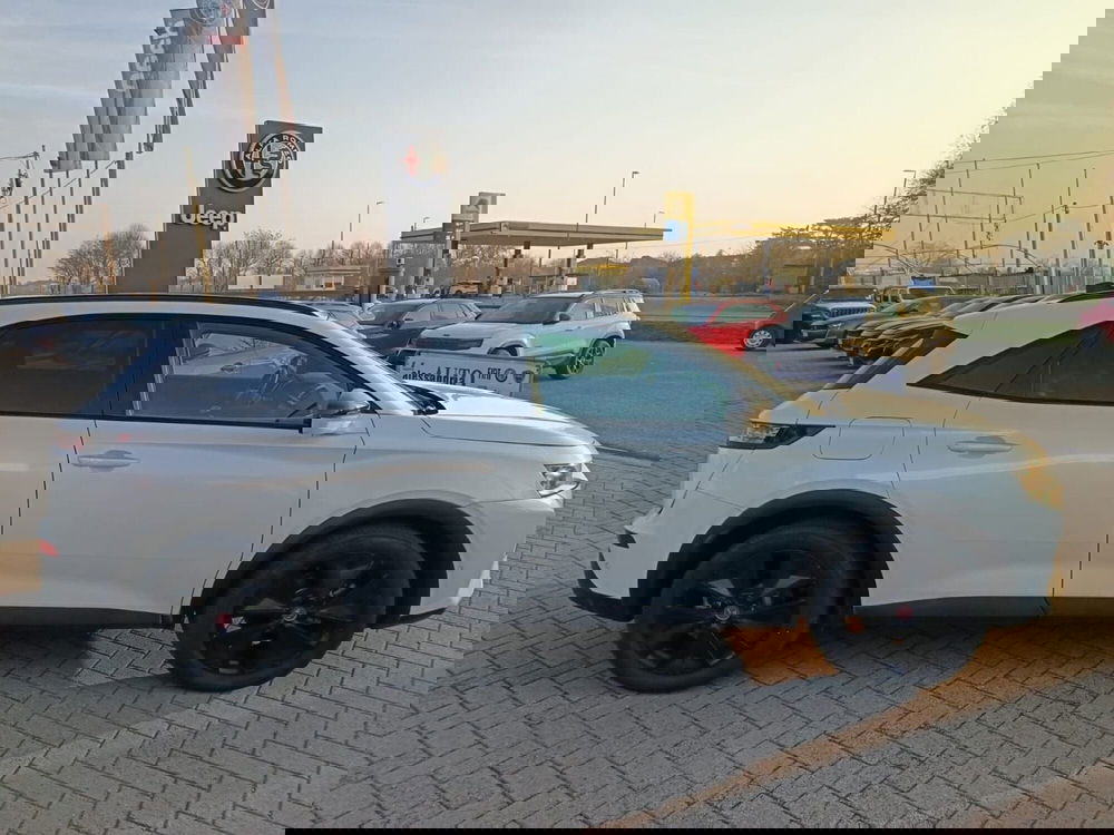 Ds DS 7 usata a Alessandria (4)