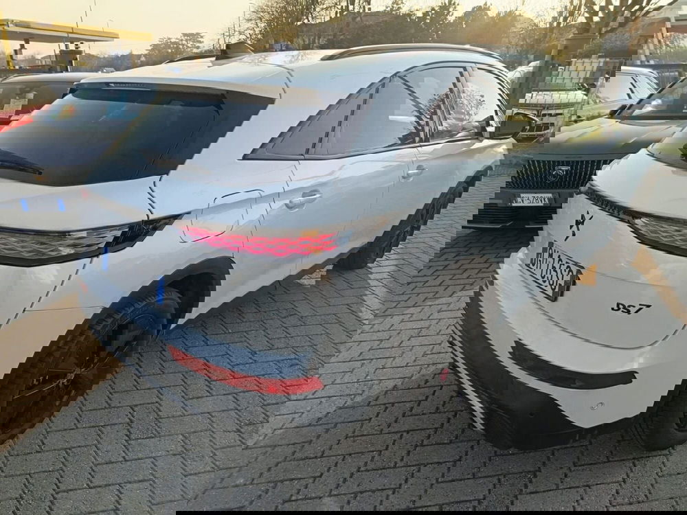 Ds DS 7 usata a Alessandria (5)