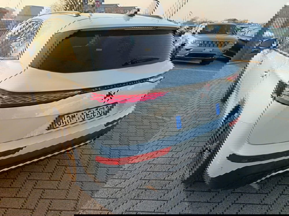 Ds DS 7 usata a Alessandria (7)