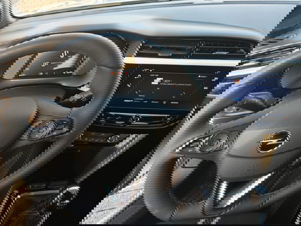 Opel Corsa usata a Alessandria (17)