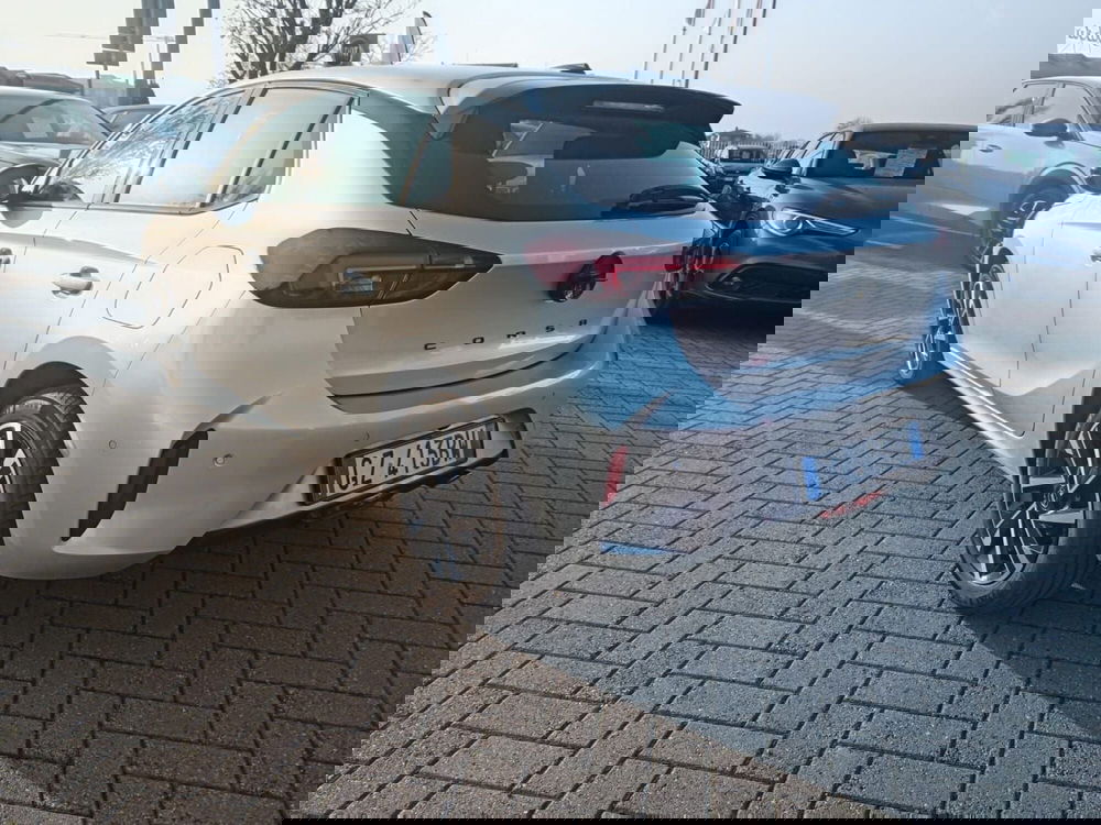 Opel Corsa usata a Alessandria (8)