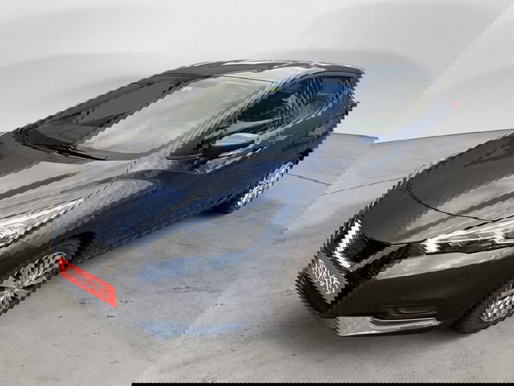 Nissan Micra usata a Como