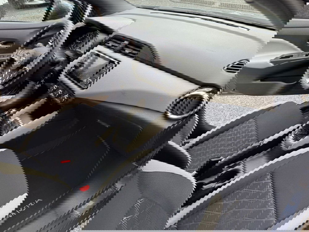 Nissan Micra usata a Como (5)