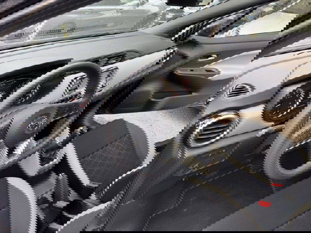 Nissan Micra usata a Como (6)