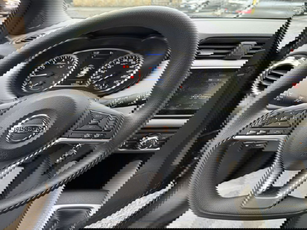 Nissan Micra usata a Como (7)