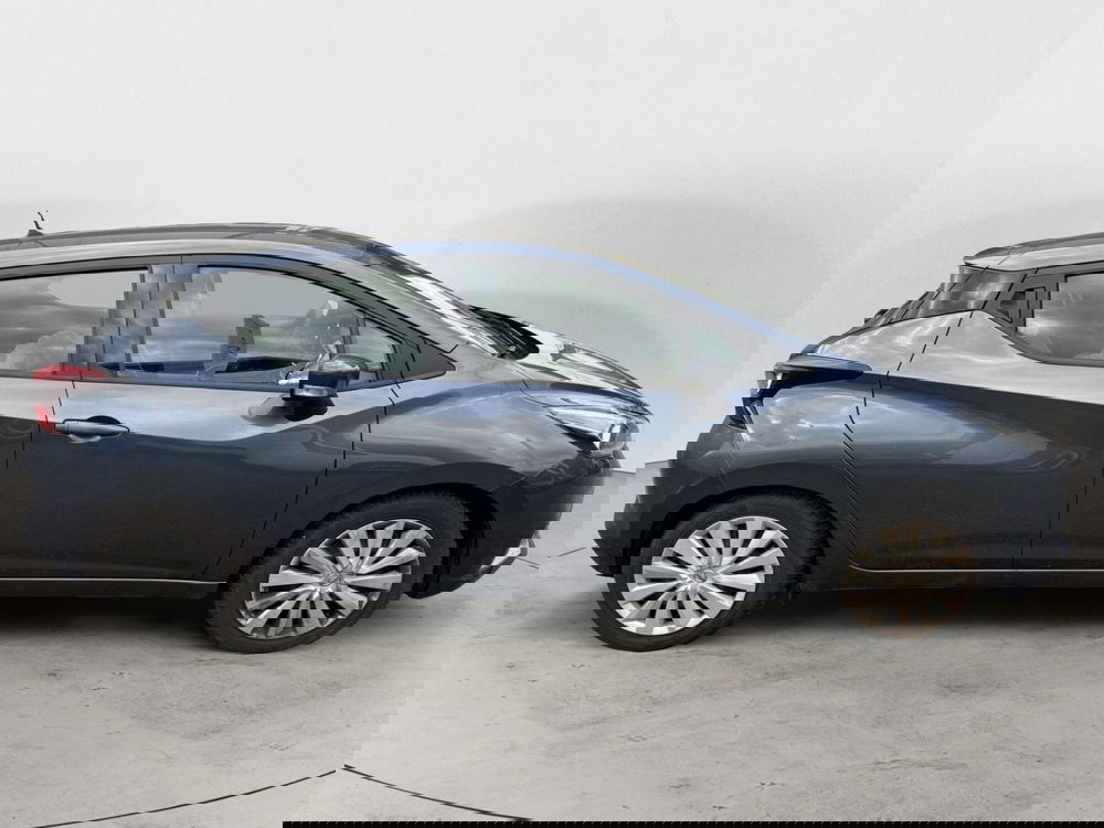 Nissan Micra usata a Como (9)