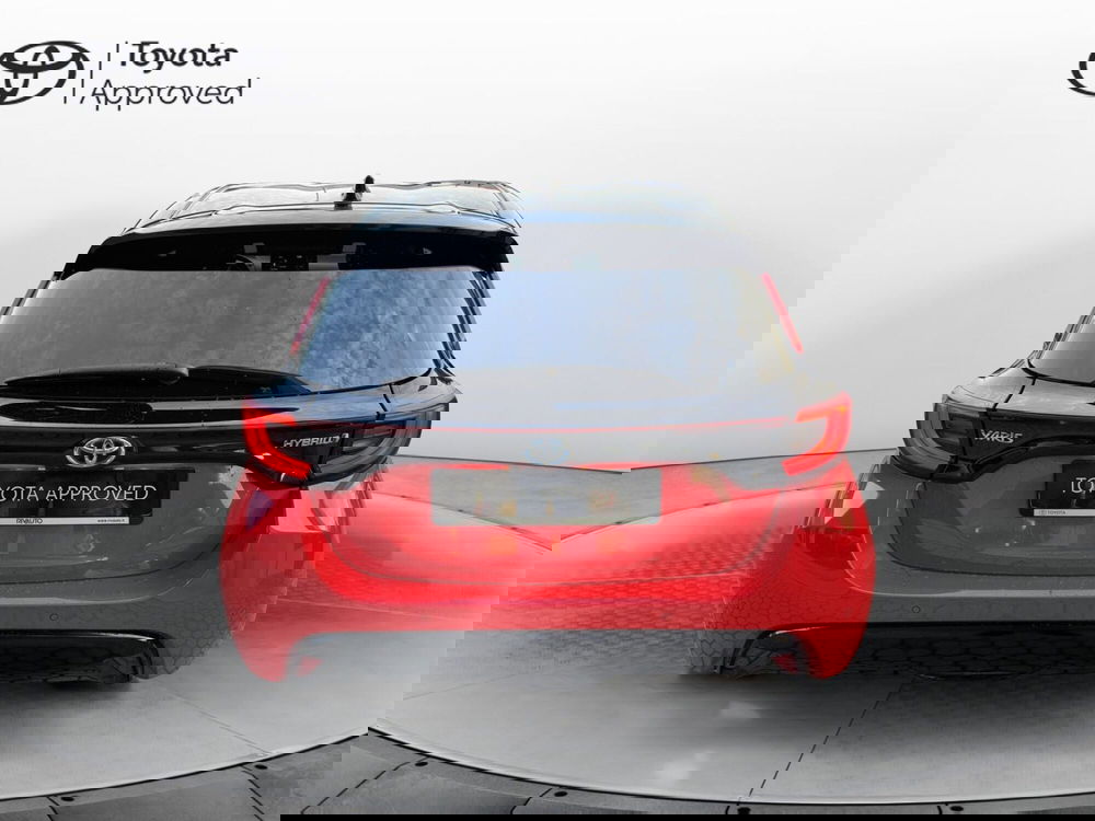 Toyota Yaris usata a Como (3)